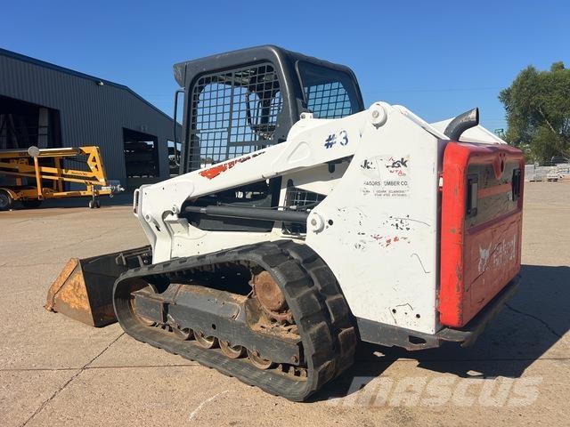 Bobcat T550 Kompaktrakodók