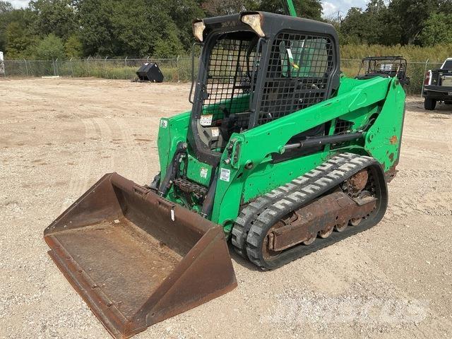 Bobcat T550 Kompaktrakodók