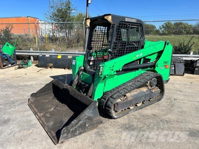 Bobcat T550 Kompaktrakodók