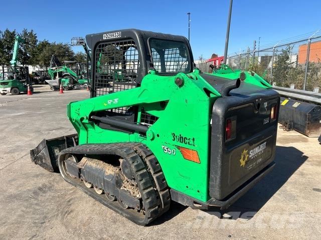 Bobcat T550 Kompaktrakodók