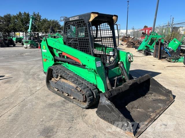 Bobcat T550 Kompaktrakodók