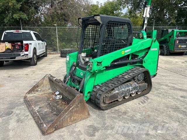Bobcat T550 Kompaktrakodók