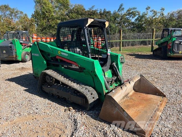 Bobcat T550 Kompaktrakodók