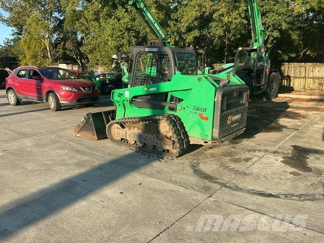 Bobcat T550 Kompaktrakodók