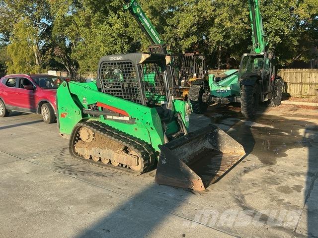 Bobcat T550 Kompaktrakodók