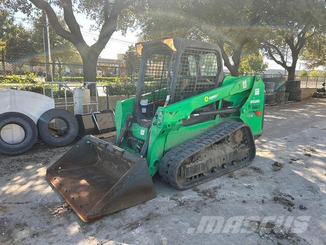 Bobcat T550 Kompaktrakodók