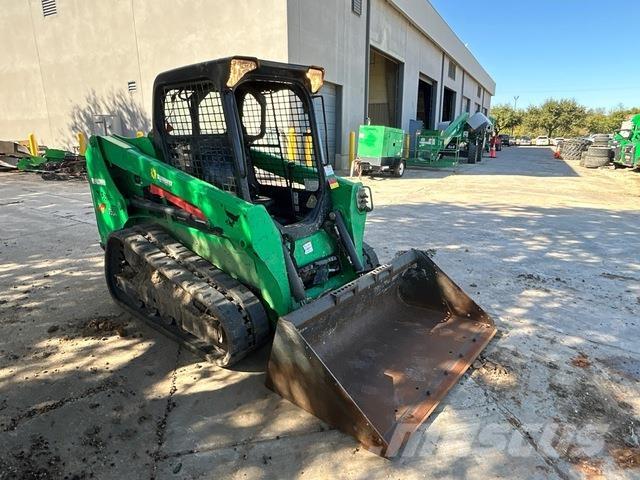 Bobcat T550 Kompaktrakodók