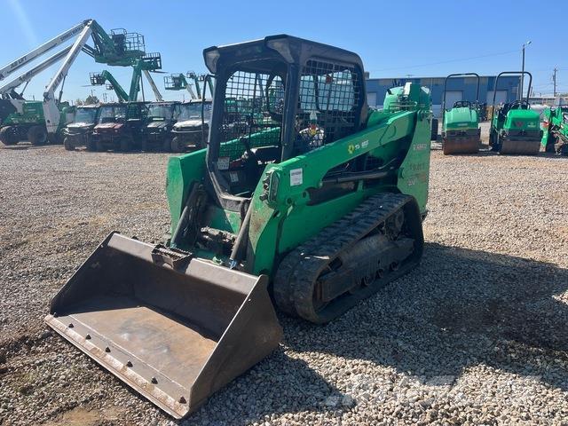 Bobcat T550 Kompaktrakodók