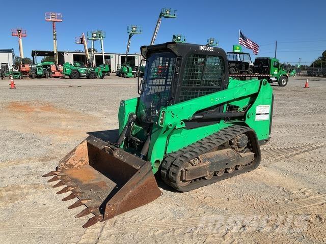 Bobcat T550 Kompaktrakodók