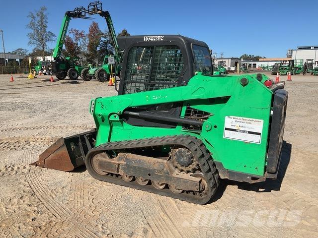 Bobcat T550 Kompaktrakodók