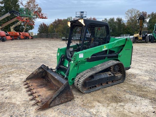 Bobcat T550 Kompaktrakodók
