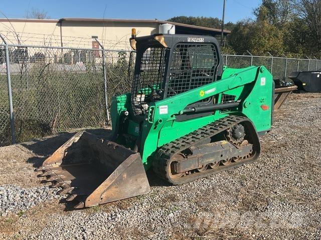 Bobcat T550 Kompaktrakodók