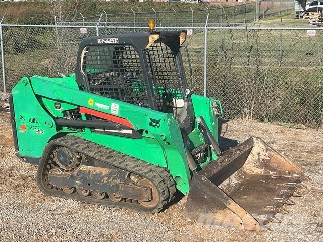 Bobcat T550 Kompaktrakodók