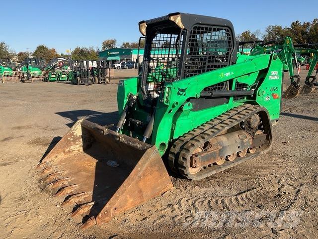 Bobcat T550 Kompaktrakodók