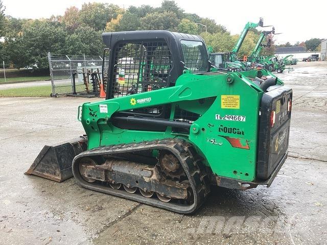 Bobcat T550 Kompaktrakodók