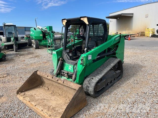 Bobcat T550 Kompaktrakodók