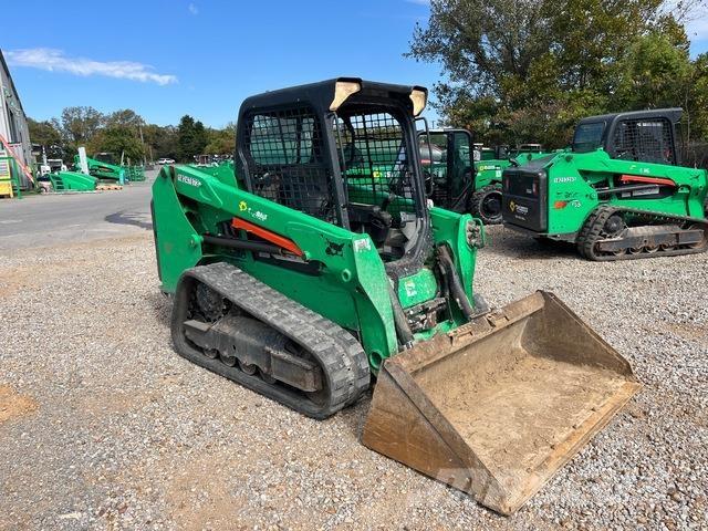 Bobcat T550 Kompaktrakodók