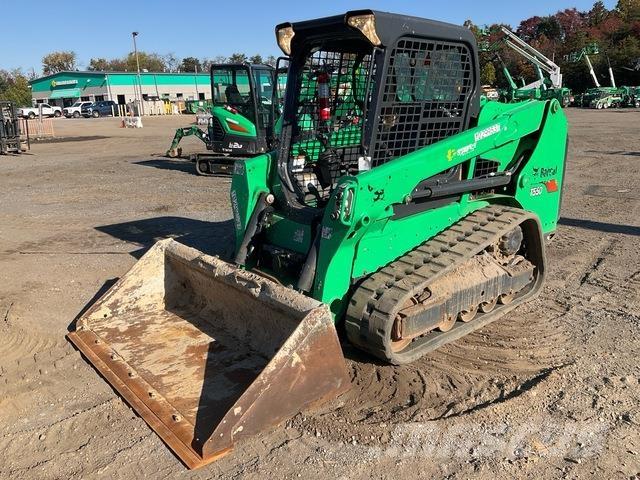 Bobcat T550 Kompaktrakodók