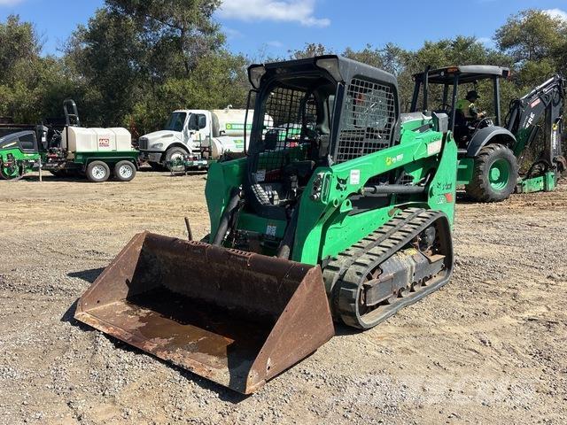 Bobcat T550 Kompaktrakodók