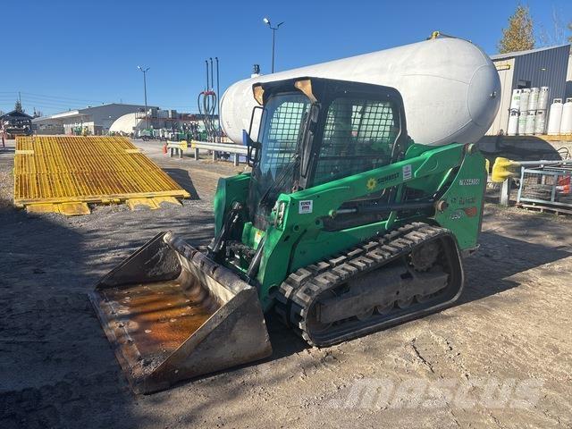 Bobcat T550 Kompaktrakodók