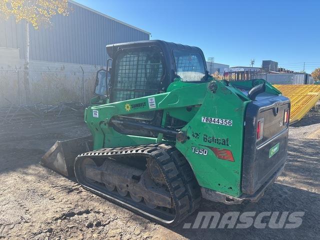 Bobcat T550 Kompaktrakodók