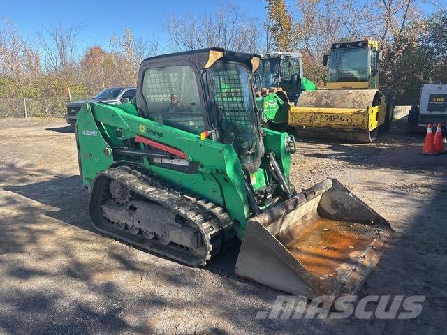 Bobcat T550 Kompaktrakodók