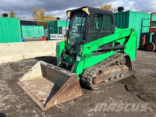 Bobcat T550 Kompaktrakodók