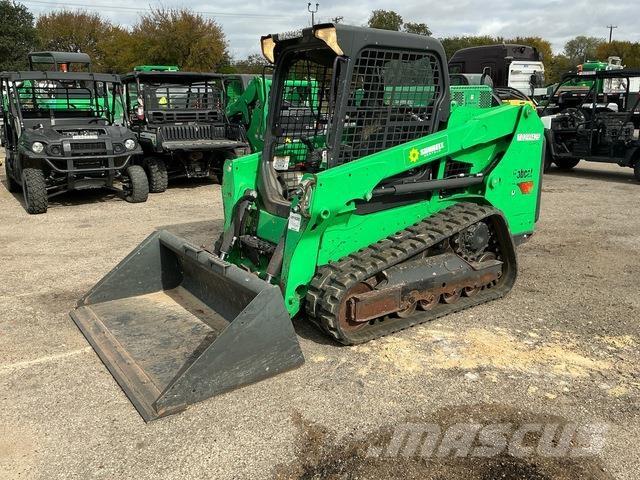 Bobcat T550 Kompaktrakodók