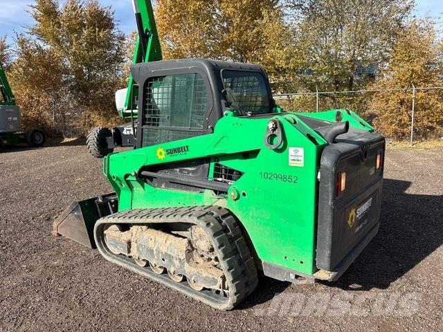 Bobcat T550 Kompaktrakodók