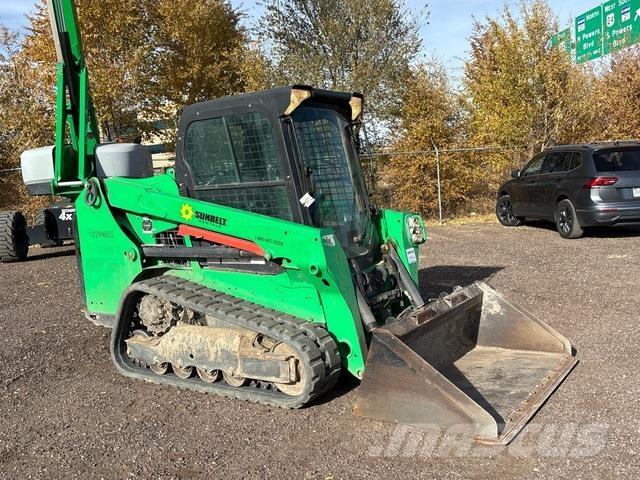 Bobcat T550 Kompaktrakodók