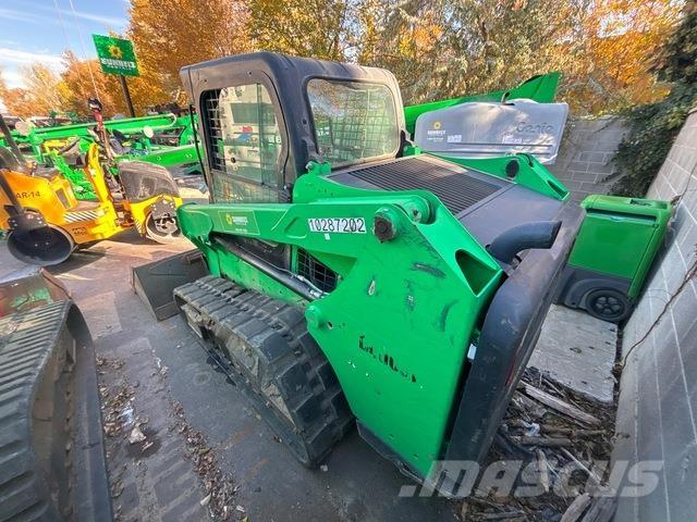 Bobcat T550 Kompaktrakodók