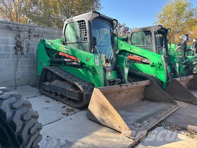 Bobcat T550 Kompaktrakodók