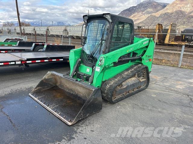 Bobcat T550 Kompaktrakodók