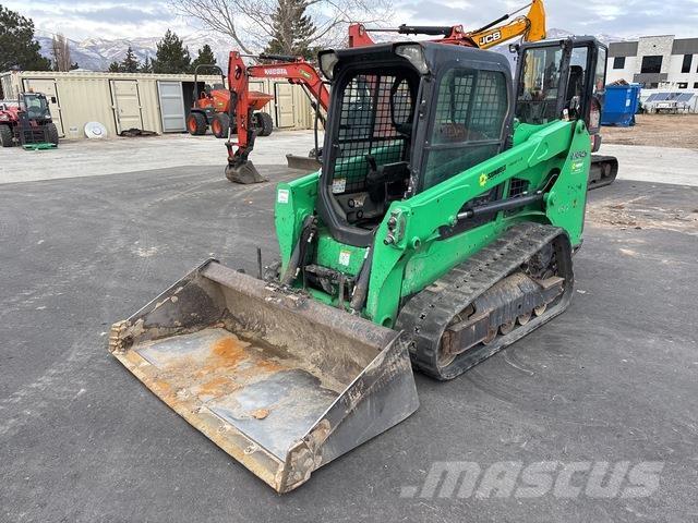 Bobcat T550 Kompaktrakodók