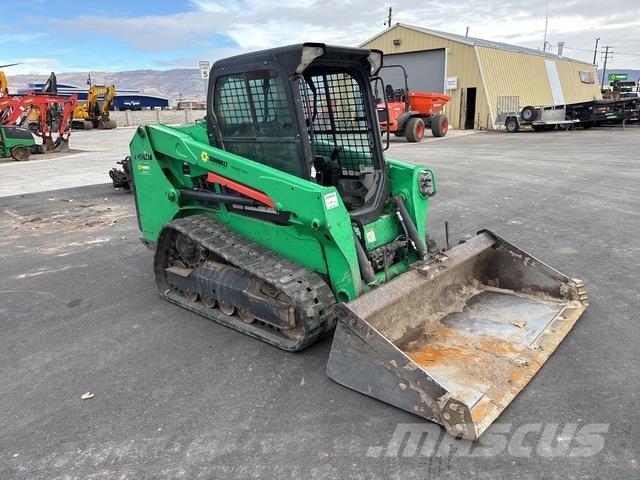 Bobcat T550 Kompaktrakodók
