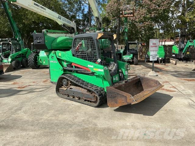 Bobcat T550 Kompaktrakodók