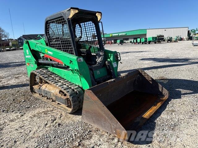Bobcat T550 Kompaktrakodók