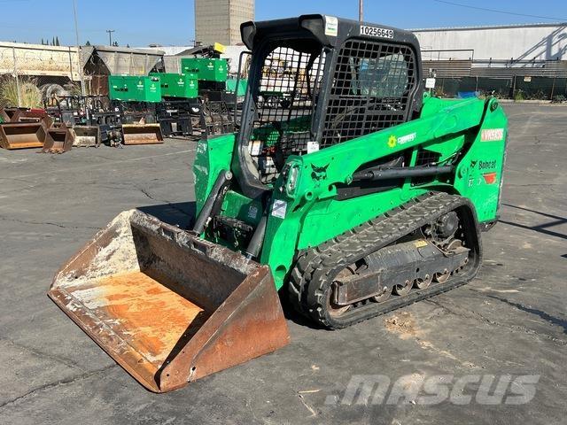 Bobcat T550 Kompaktrakodók