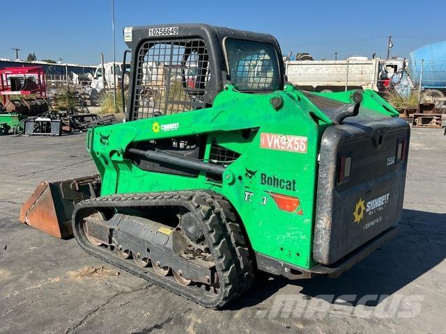 Bobcat T550 Kompaktrakodók