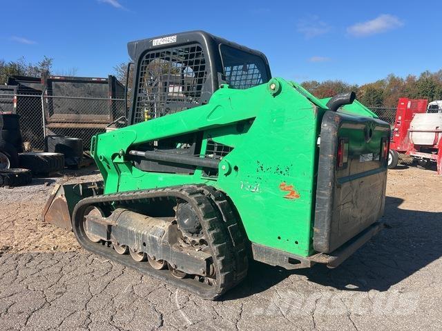 Bobcat T550 Kompaktrakodók