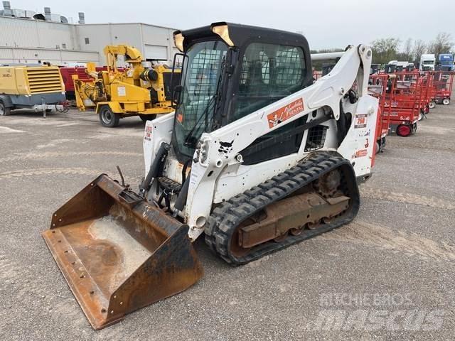 Bobcat T590 Kompaktrakodók