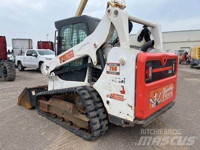 Bobcat T590 Kompaktrakodók