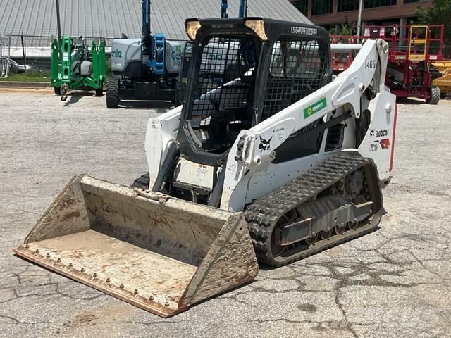 Bobcat T590 Kompaktrakodók