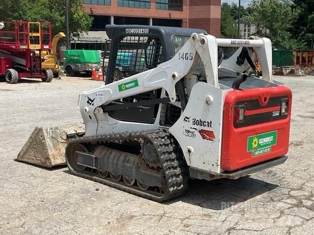 Bobcat T590 Kompaktrakodók