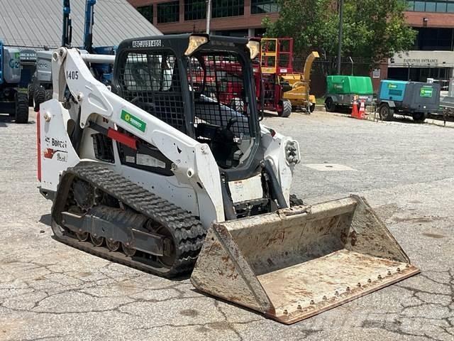 Bobcat T590 Kompaktrakodók