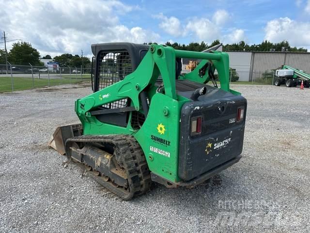 Bobcat T590 Kompaktrakodók