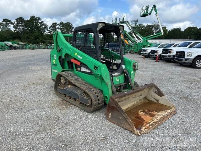 Bobcat T590 Kompaktrakodók
