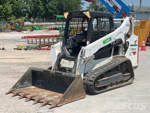 Bobcat T590 Kompaktrakodók