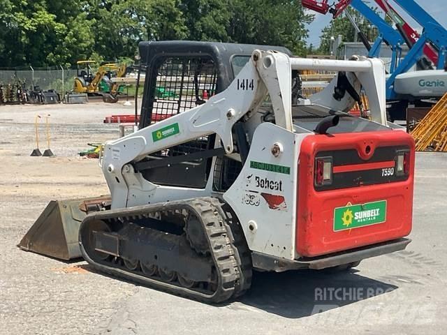 Bobcat T590 Kompaktrakodók