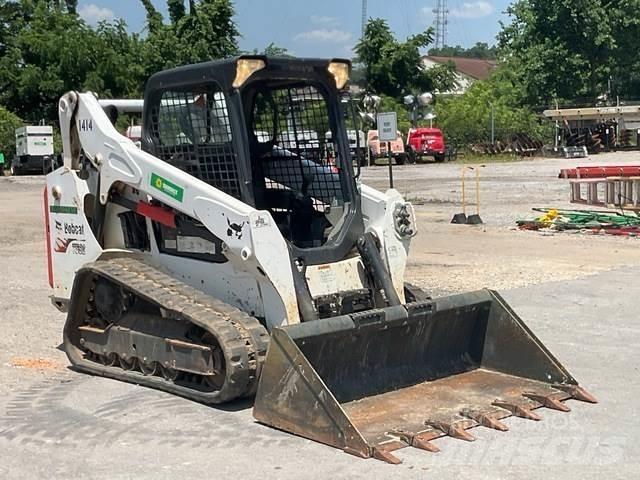Bobcat T590 Kompaktrakodók